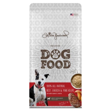 Trisha Yearwood Beef, Chicken, & Pork Dog Food