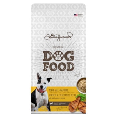 Trisha Yearwood Chicken Dog Food