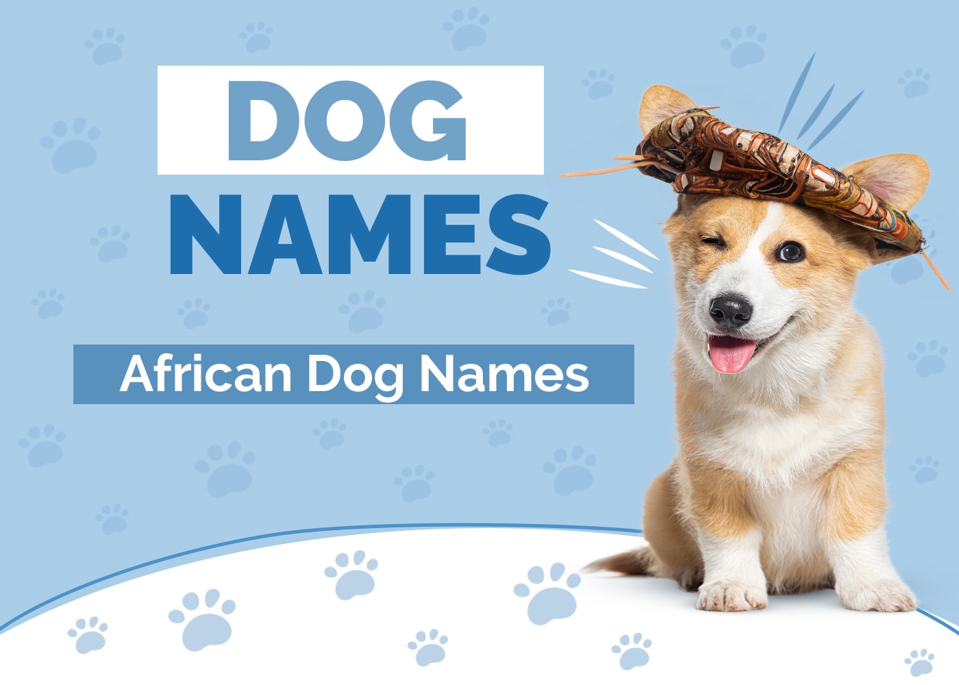 African Dog Names