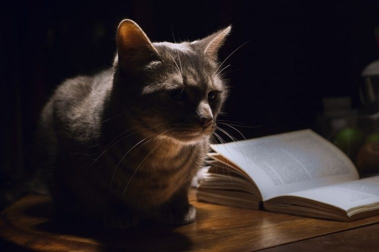 How to Calm a Cat Down at Night: 9 Vet-Approved Ways | Hepper Pet Resources