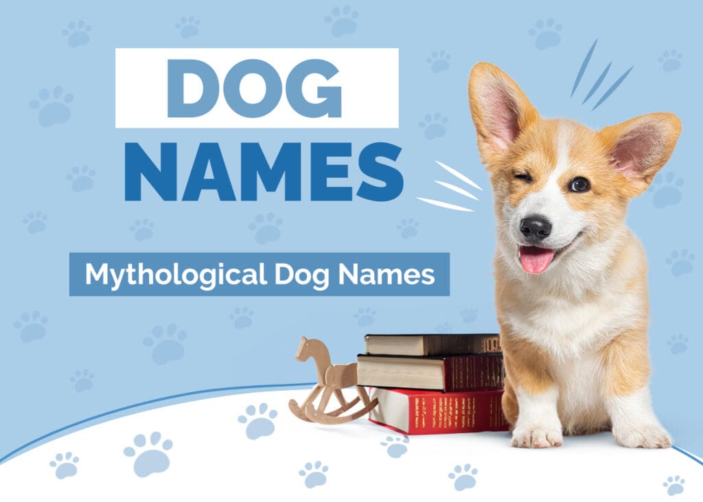 Mythological Dog Names