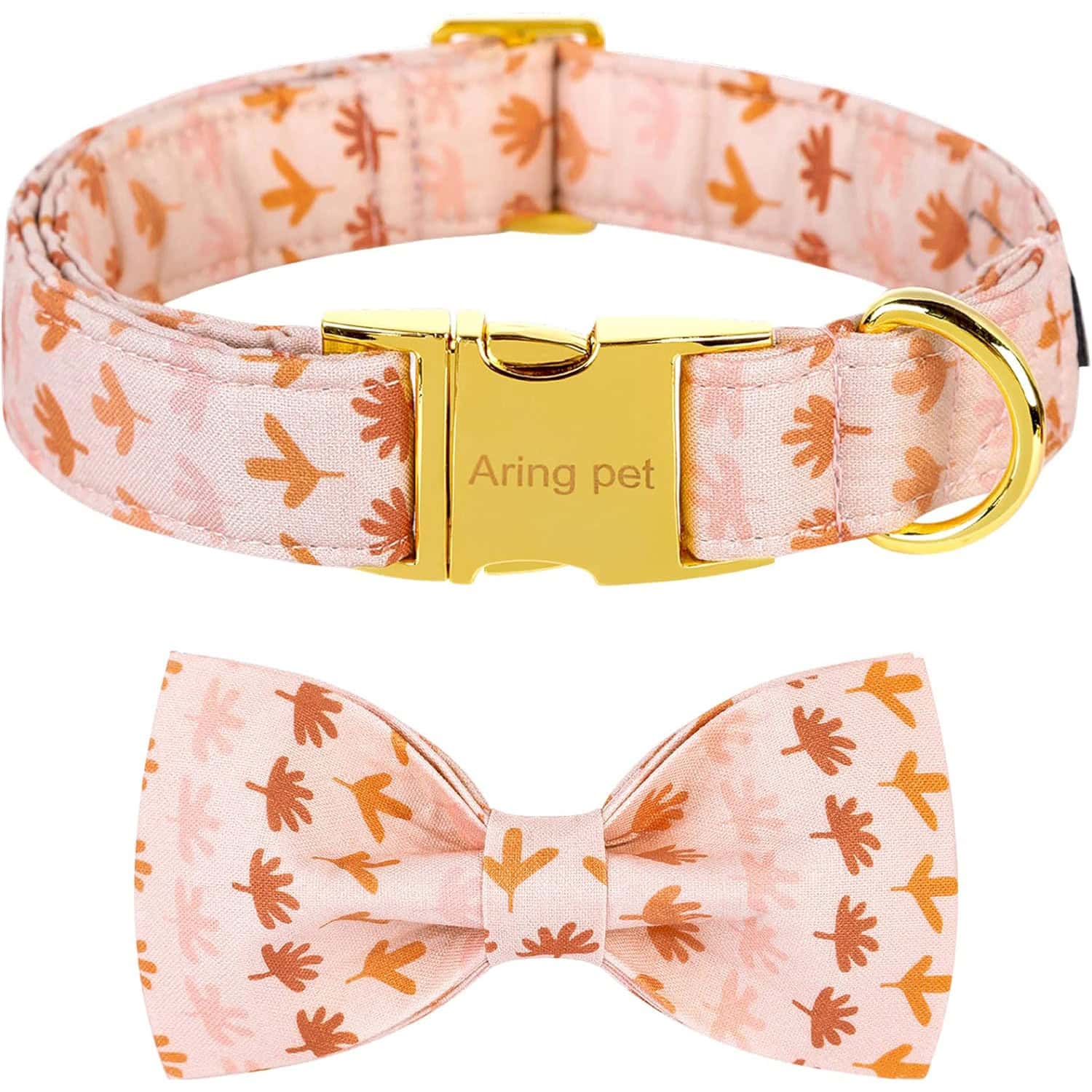 ARING PET Thanksgiving Dog Collar