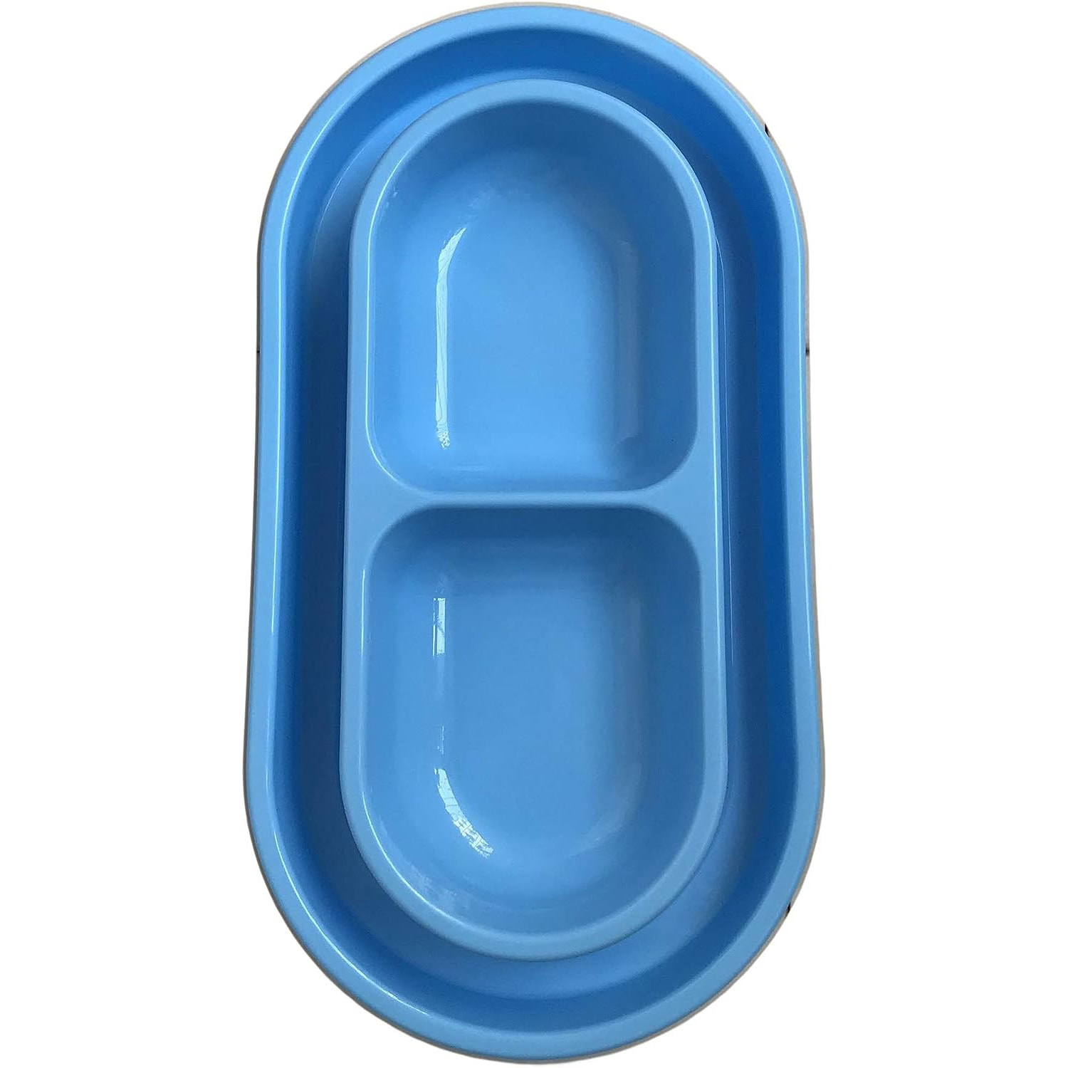 Ant Away Cat Dog Pet Food Bowl 