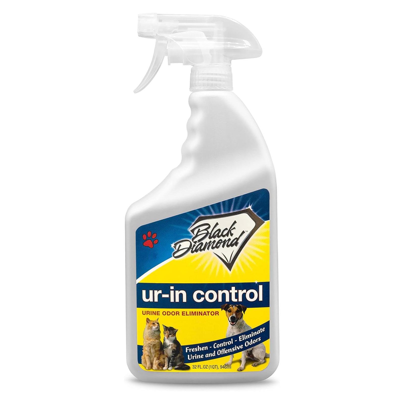Black Diamond Ur-in Control Enzyme Pet Cleaner