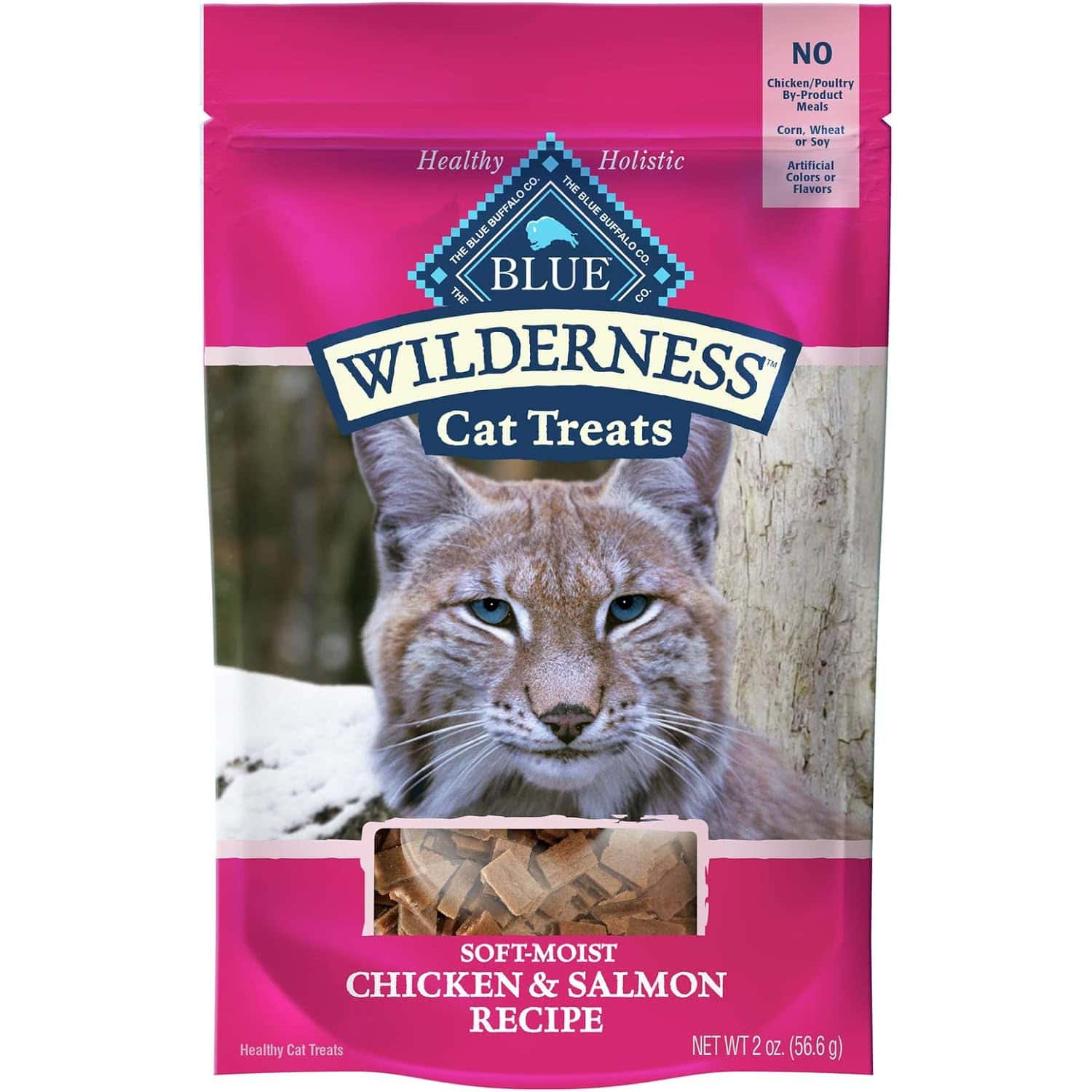 Blue Buffalo Wilderness Chicken & Salmon