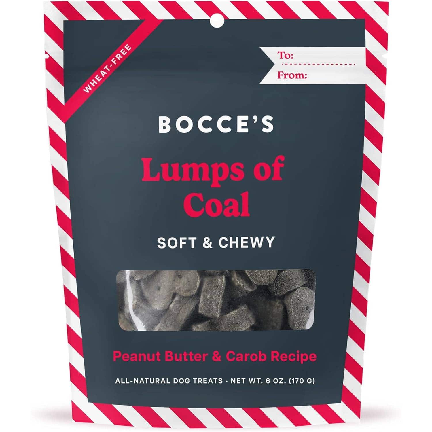 Bocce’s Bakery Lumps of Coal