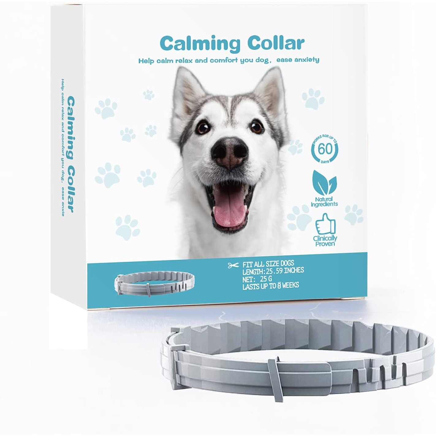 CPFK Calming Collar for Dogs