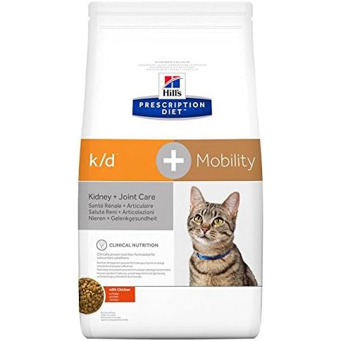 Hill’s KD + Mobility Dry Food