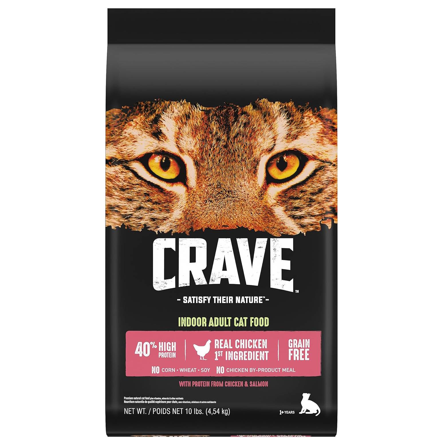 Crave Indoor Adult Cat 