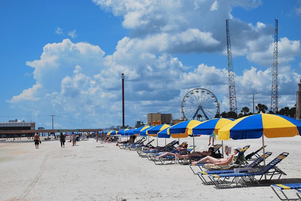 Daytona Beach, Florida