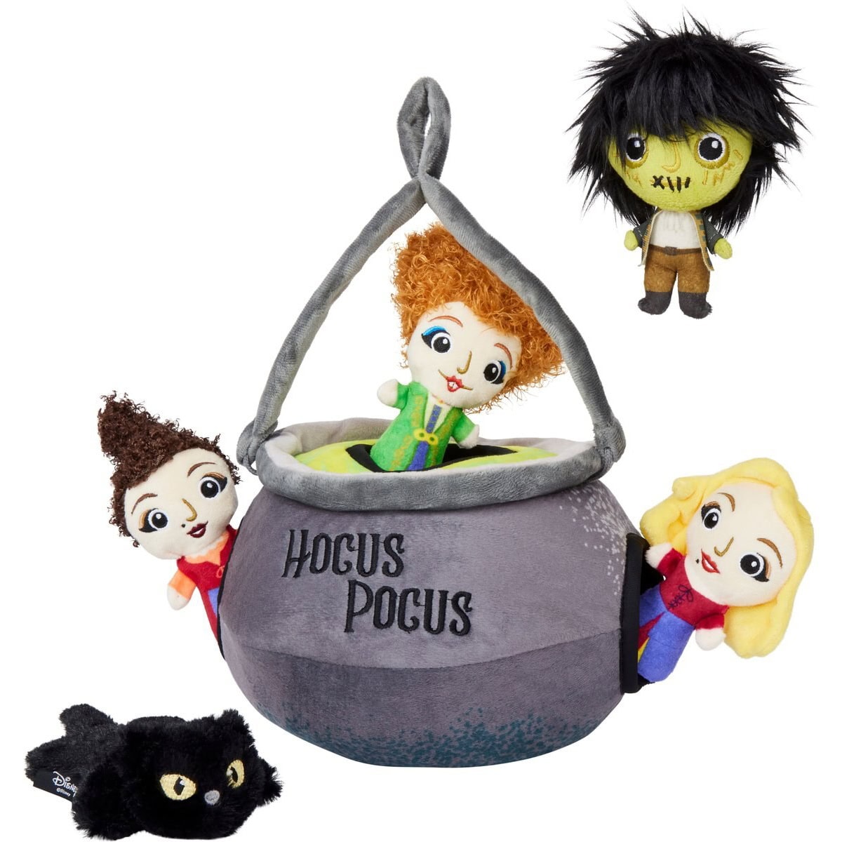 Disney Halloween Hocus Pocus Cauldron