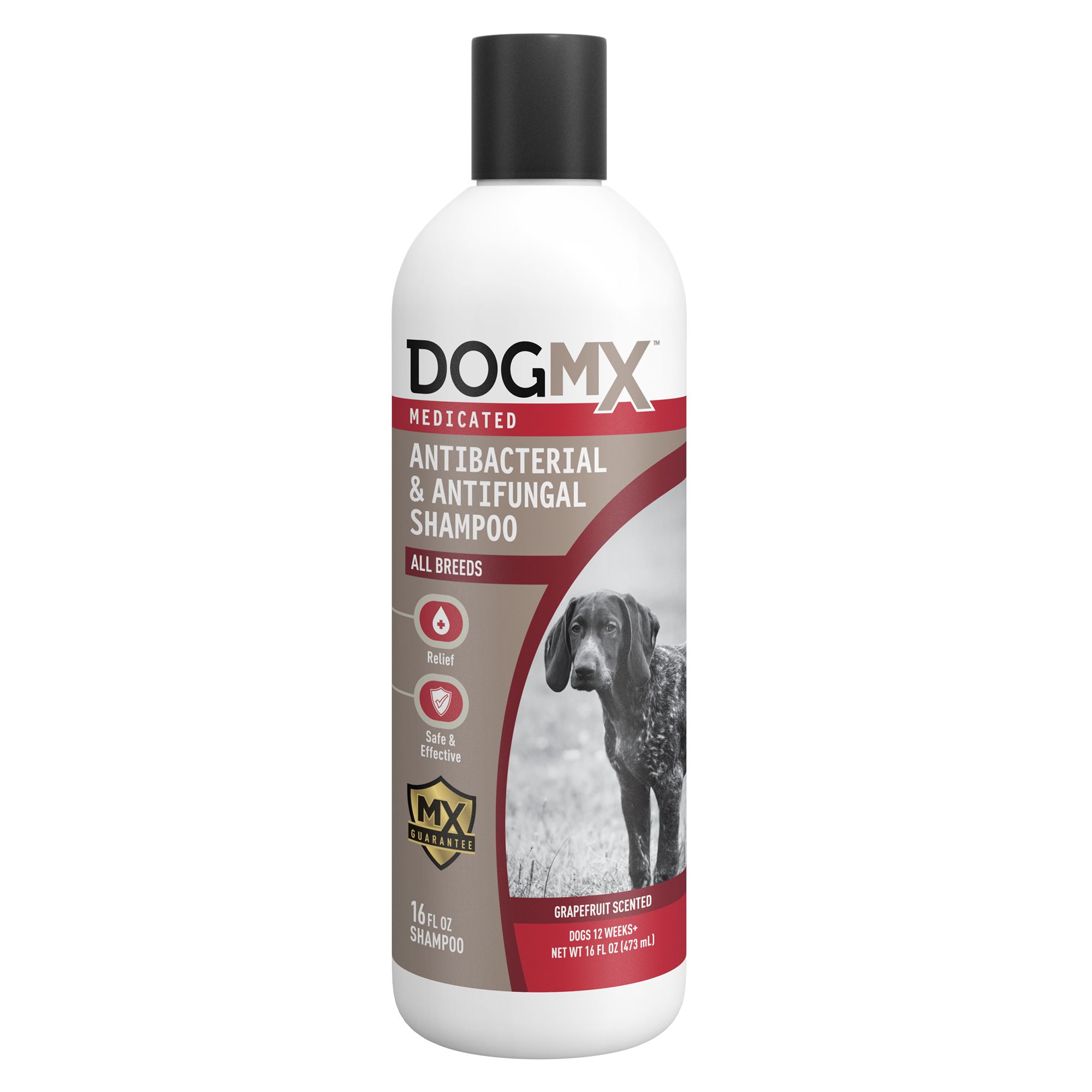 Dog MX Medicated Anti-Dandruff Seborrhea