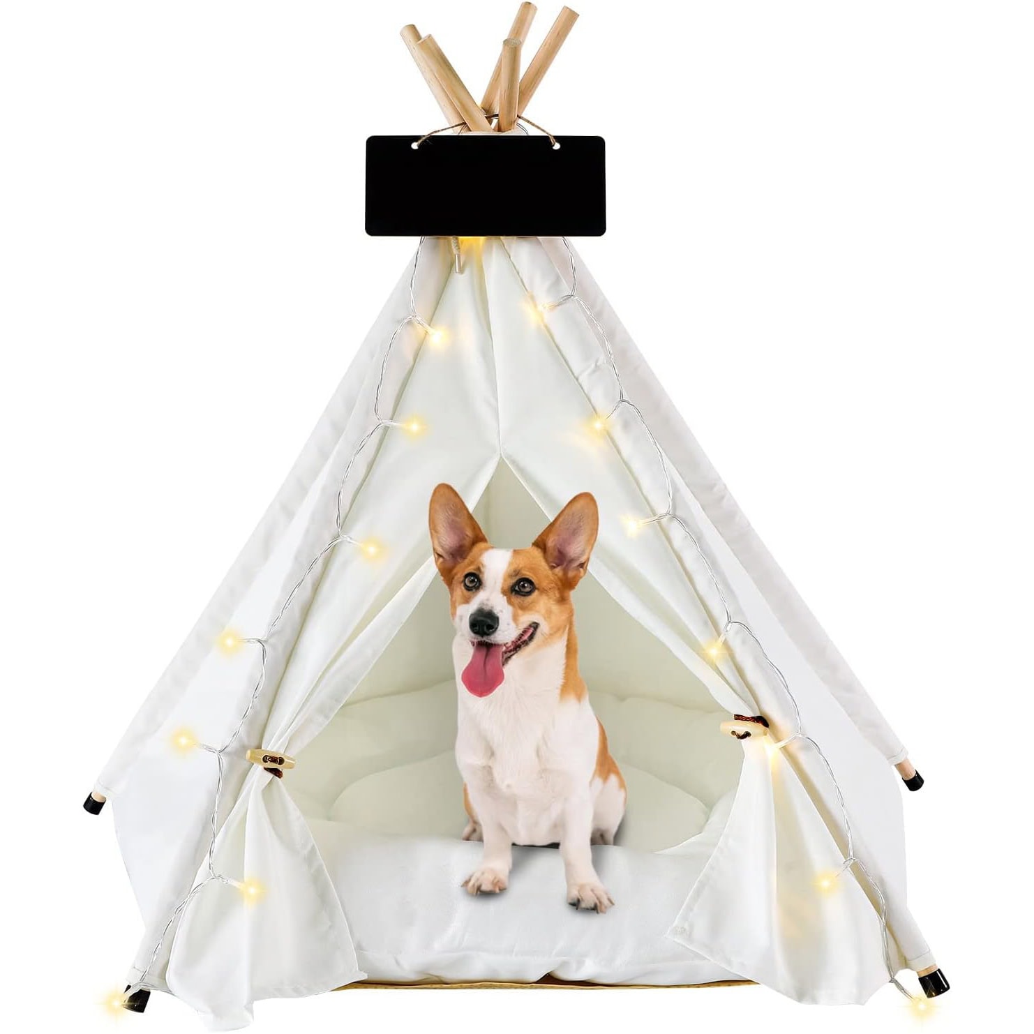 ECO-WILL Pet Teepee