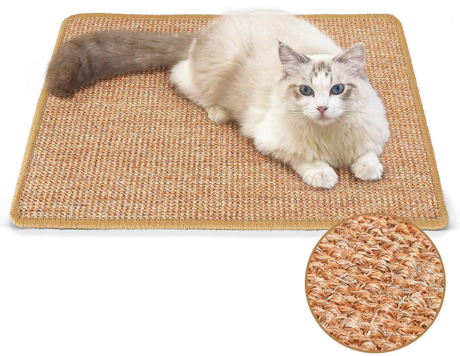 FUKUMARU Cat Scratcher Mat