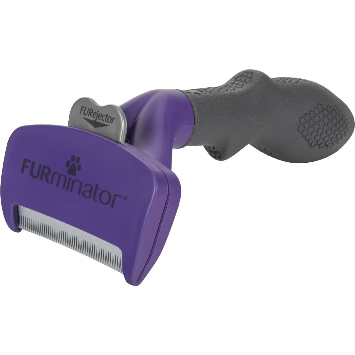 FURminator Short Hair Cat Deshedding Tool
