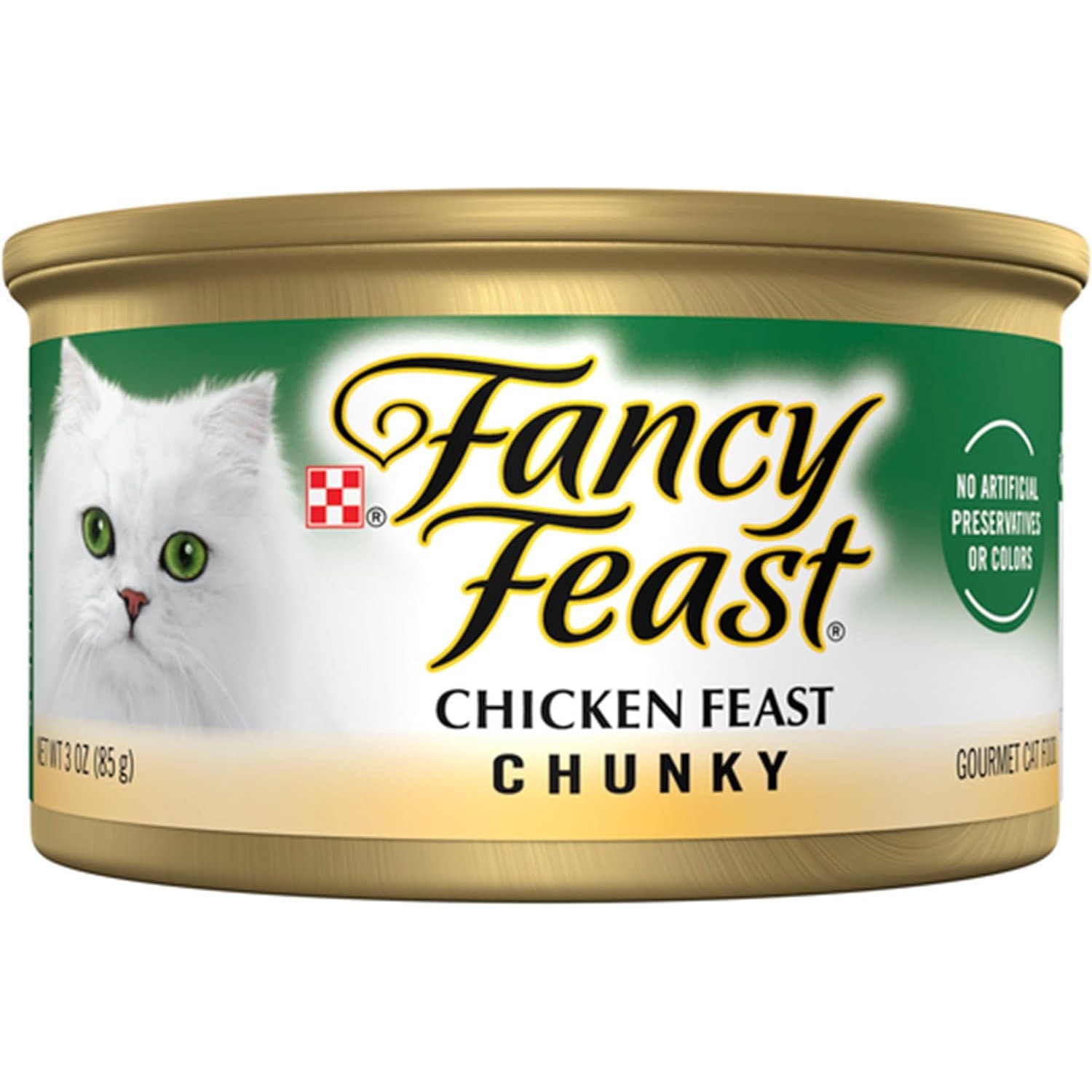 Fancy Feast Chunky Chicken Feast