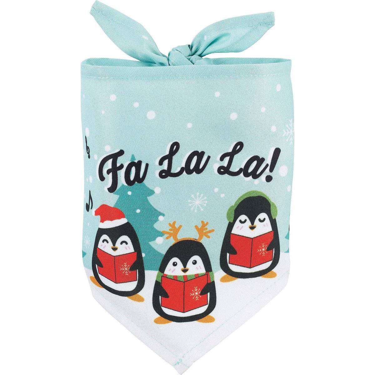 Frisco Fa La La Dog & Cat Bandana