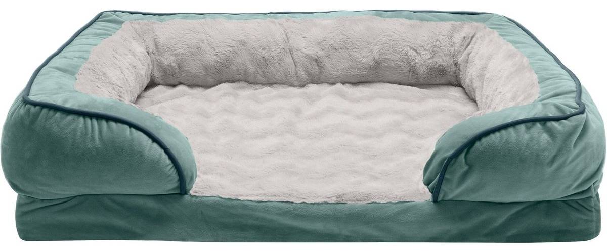 FurHaven Comfort Orthopedic Sofa