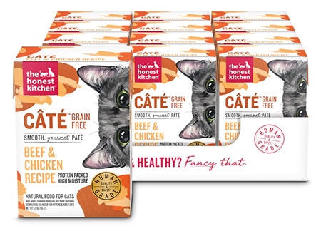 Grain-free Beef & Chicken Câté