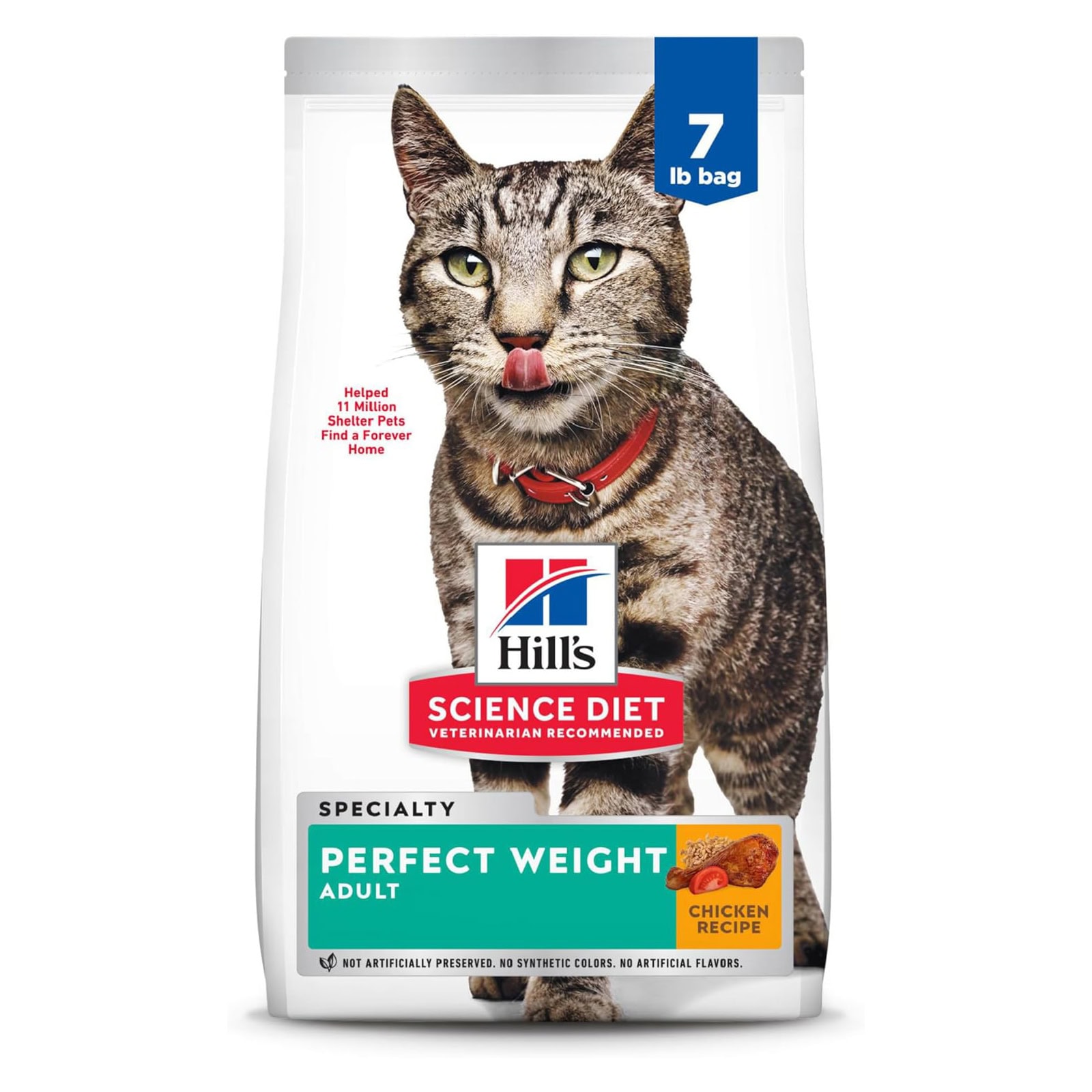 Hill’s Science Diet Perfect Weight