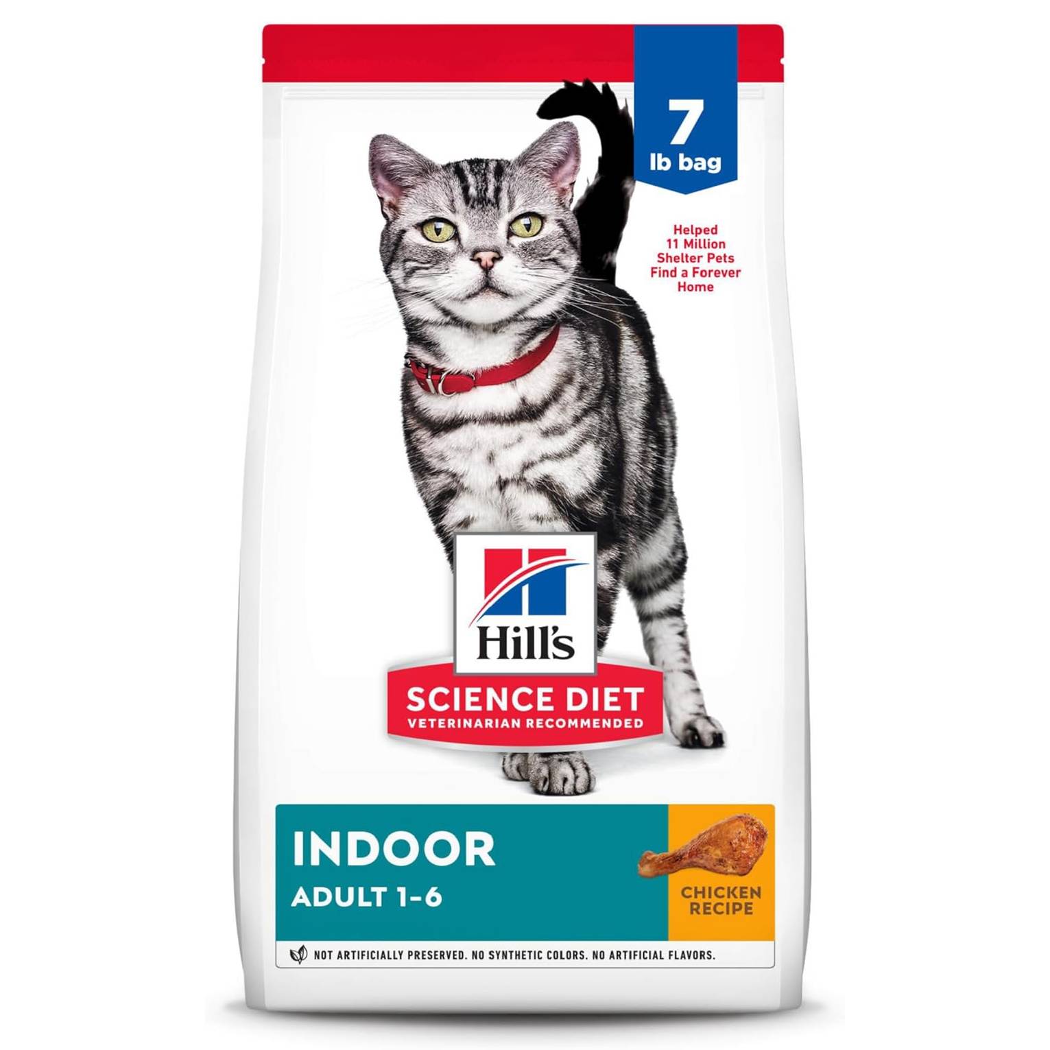 Hill’s Science Diet Indoor Cat