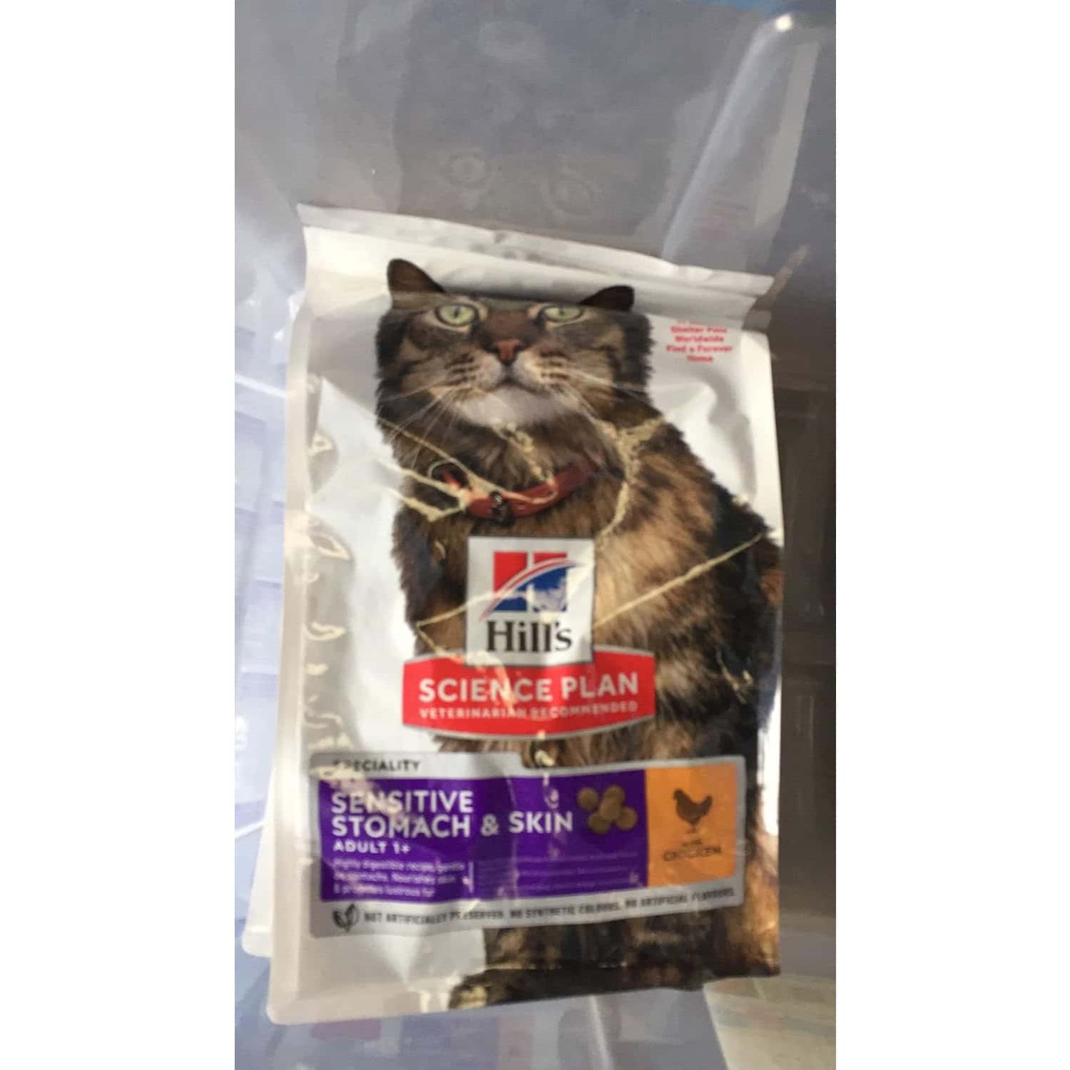 Hills Science Plan Cat Food