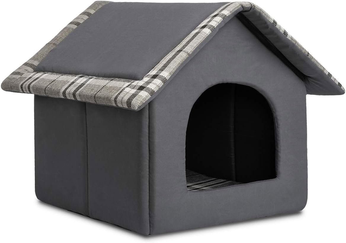 Hollypet Cozy Pet Bed House