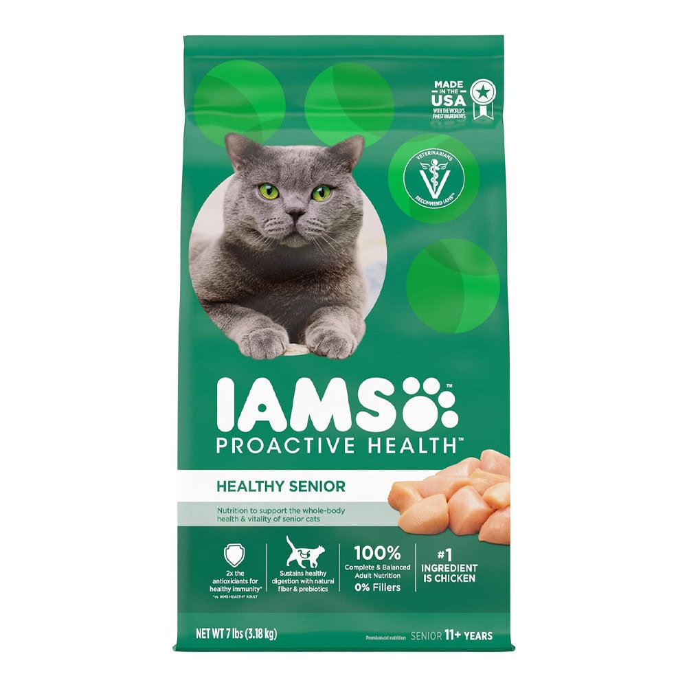 IAMS Proactive Health Healthy Senior