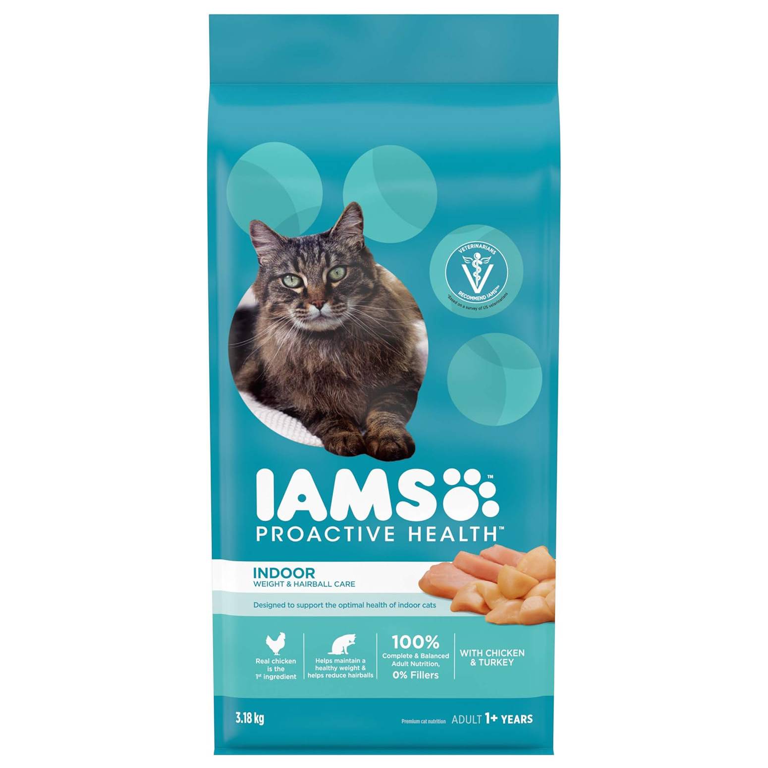 IAMS Proactive Health Indoor Cat
