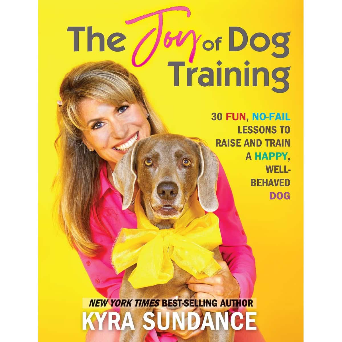 Joy of Dog Training