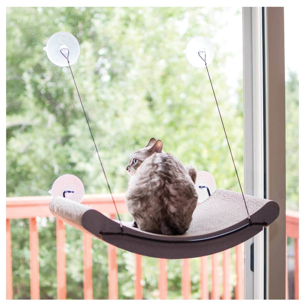 K&H Pet Products EZ Mount Window Scratcher