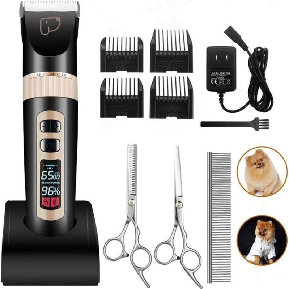 Kiizon Dog and Cat Grooming Clippers
