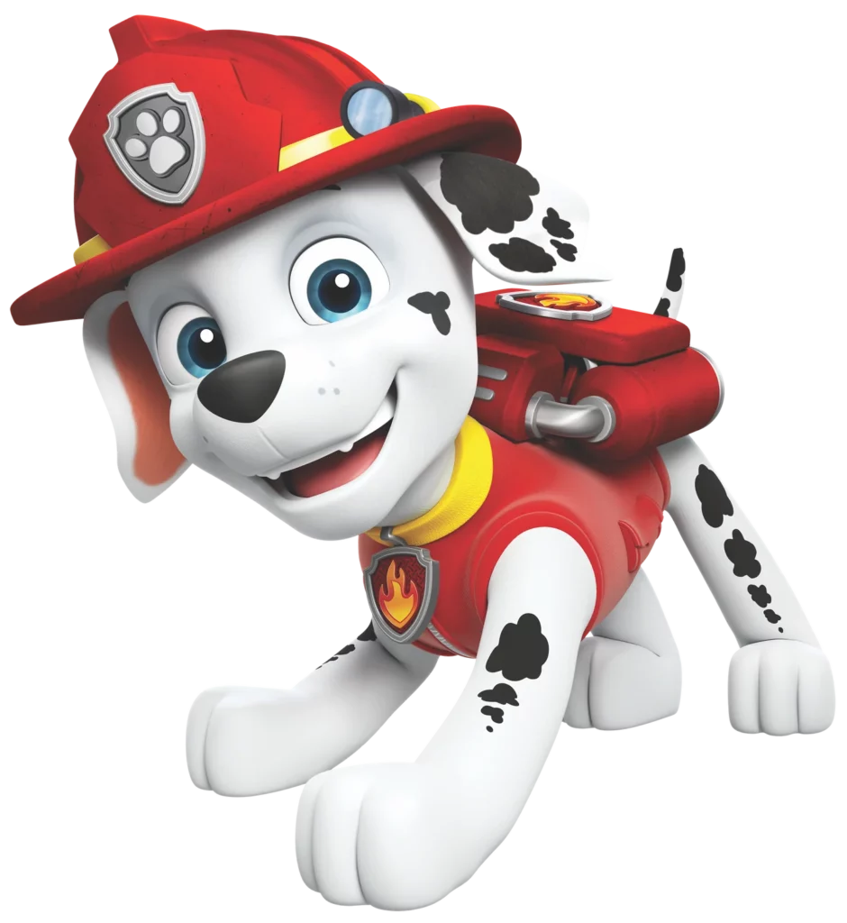 Marshall - paw patrol