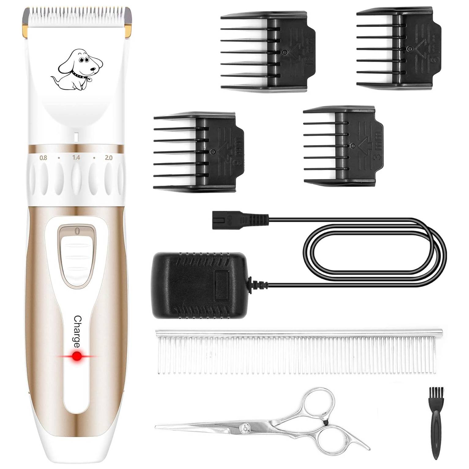 Maxshop Pet Grooming Clippers