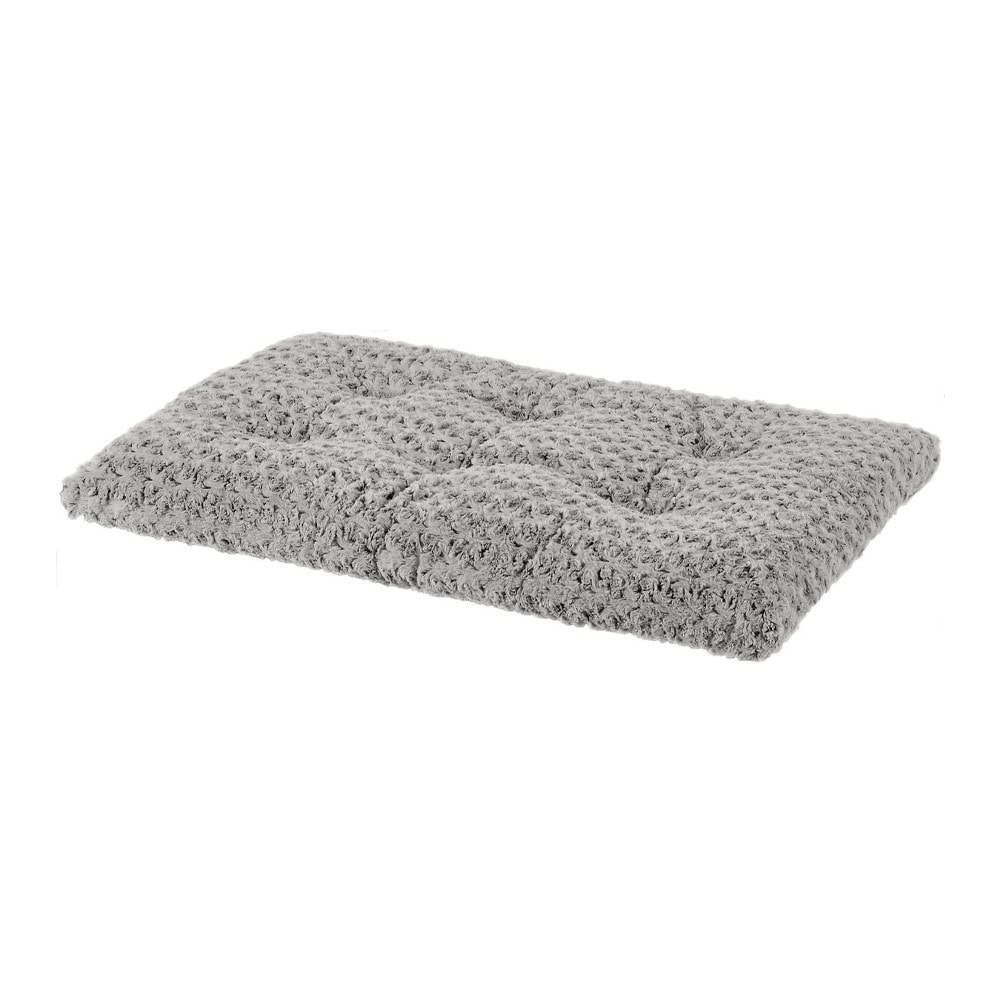 MidWest Quiet Time Swirl Dog Crate Mat