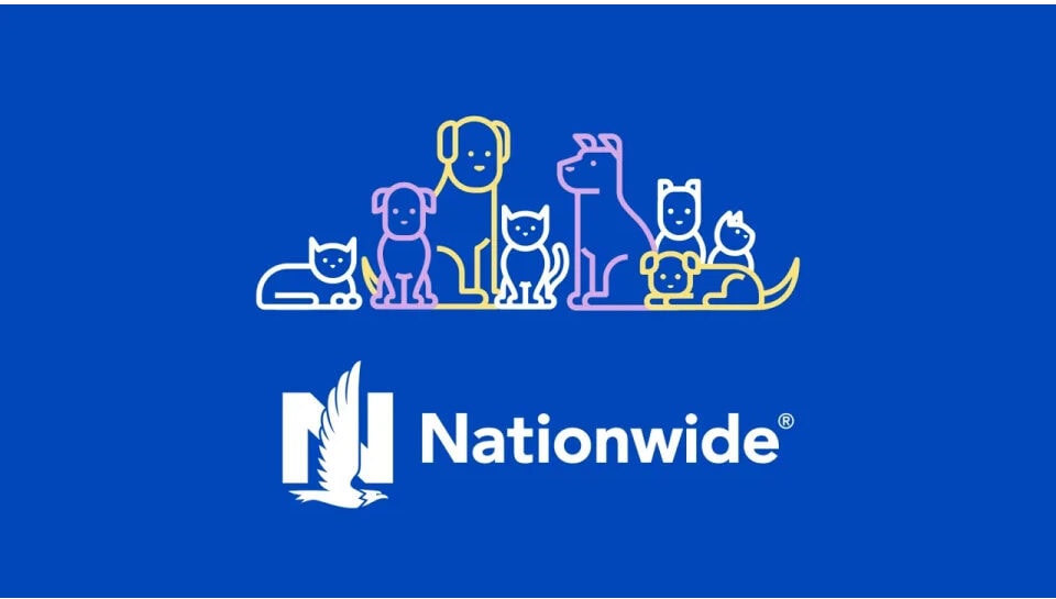 Nationwide Pet Insurance Logo