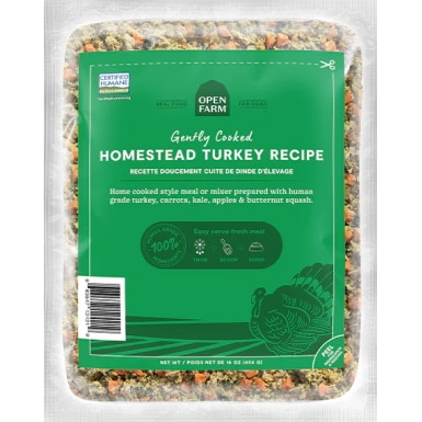 Open Farm Gently Cooked Turkey