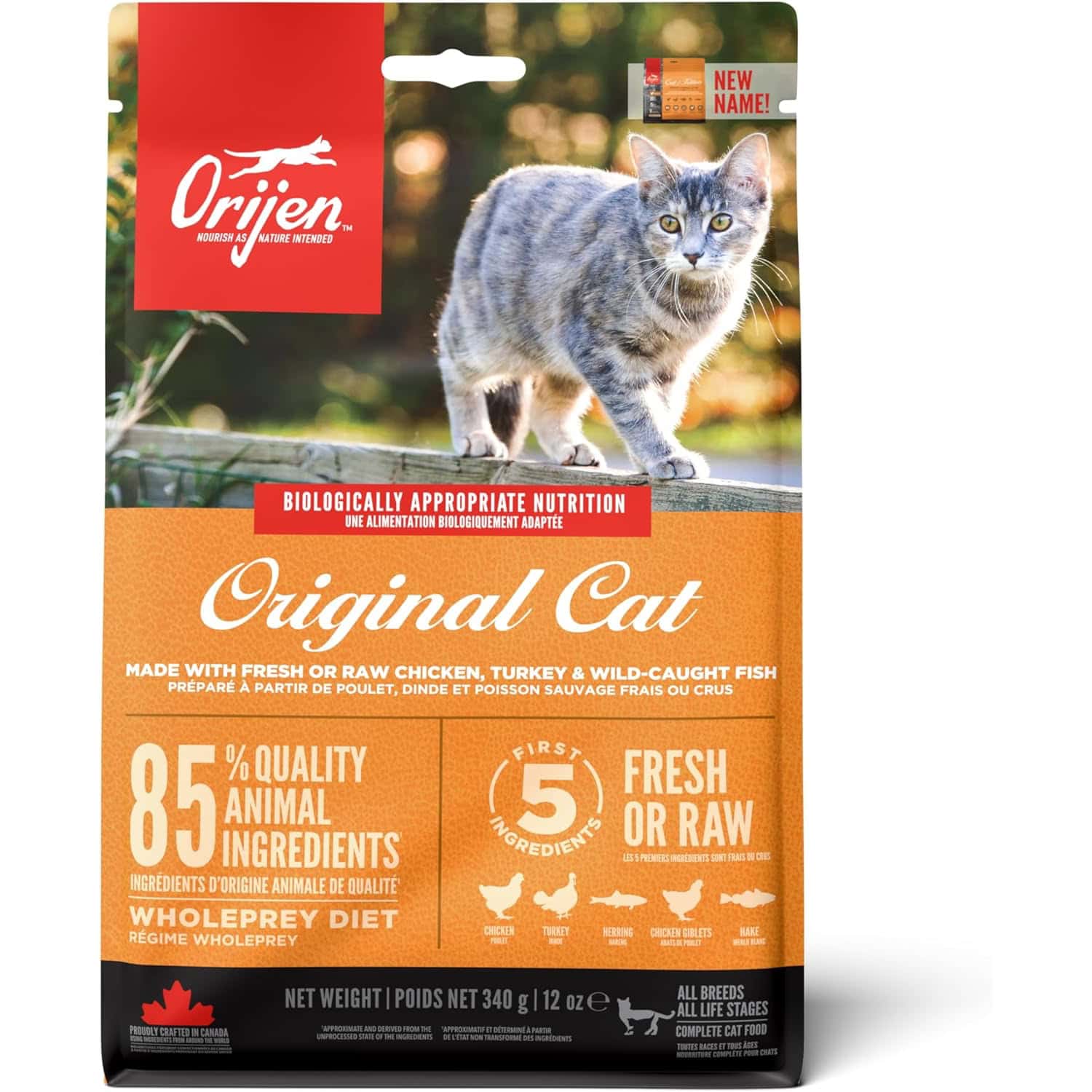 Orijen Cat and Kitten Food