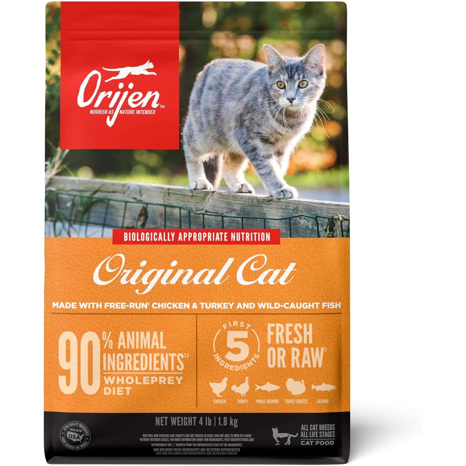 Orijen Original Cat Food