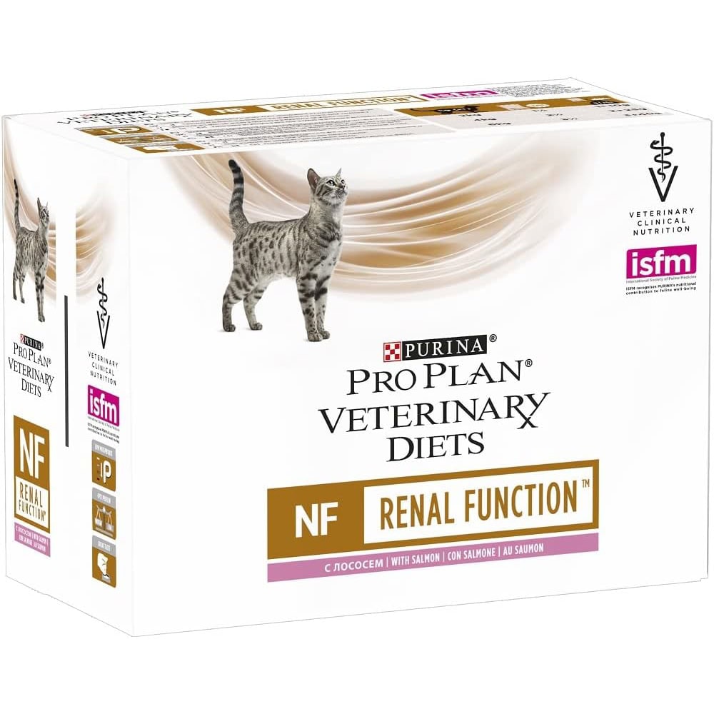 Purina Pro Plan Renal Diet With Salmon