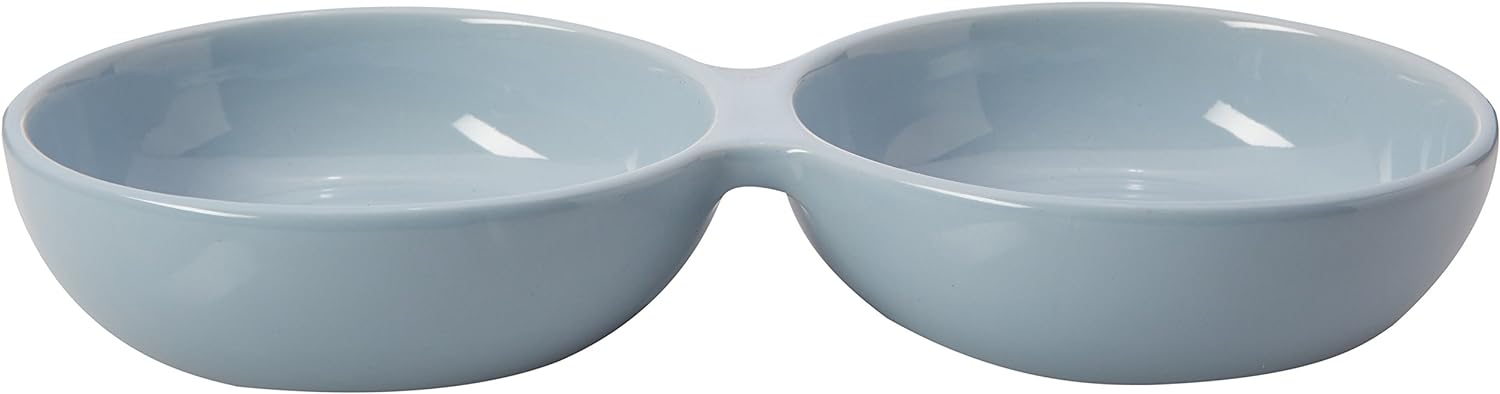 PetRageous Designs Wubby’s Duo Diner Pet Bowls