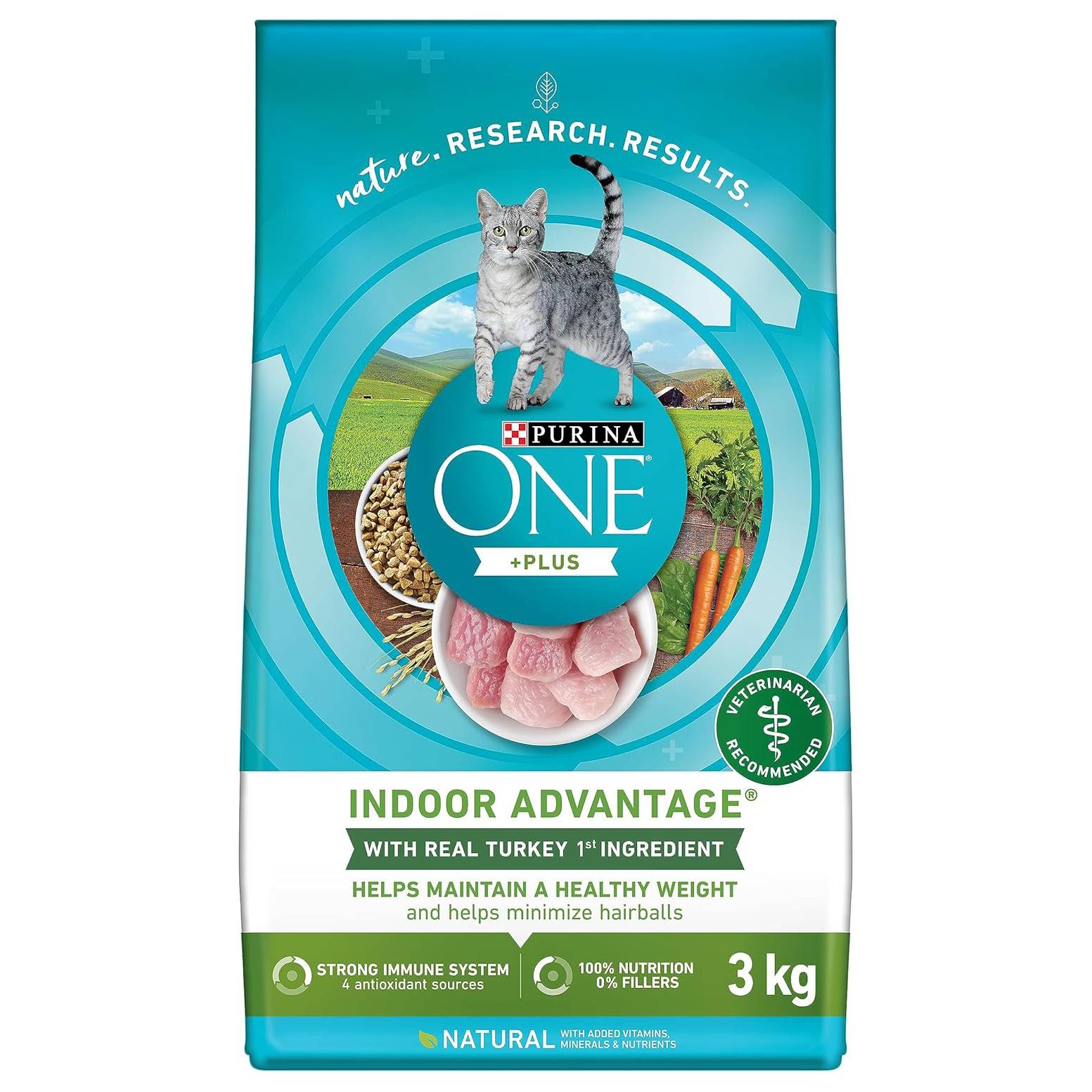 Purina ONE Indoor Advantage 