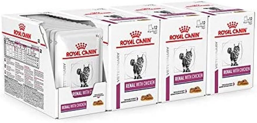Royal Canin Early Renal Veterinary Health Nutrition Wet Cat Food