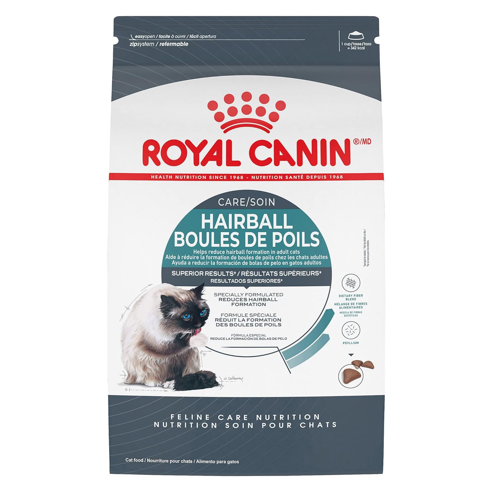 Royal Canin Feline Care Nutrition Hairball