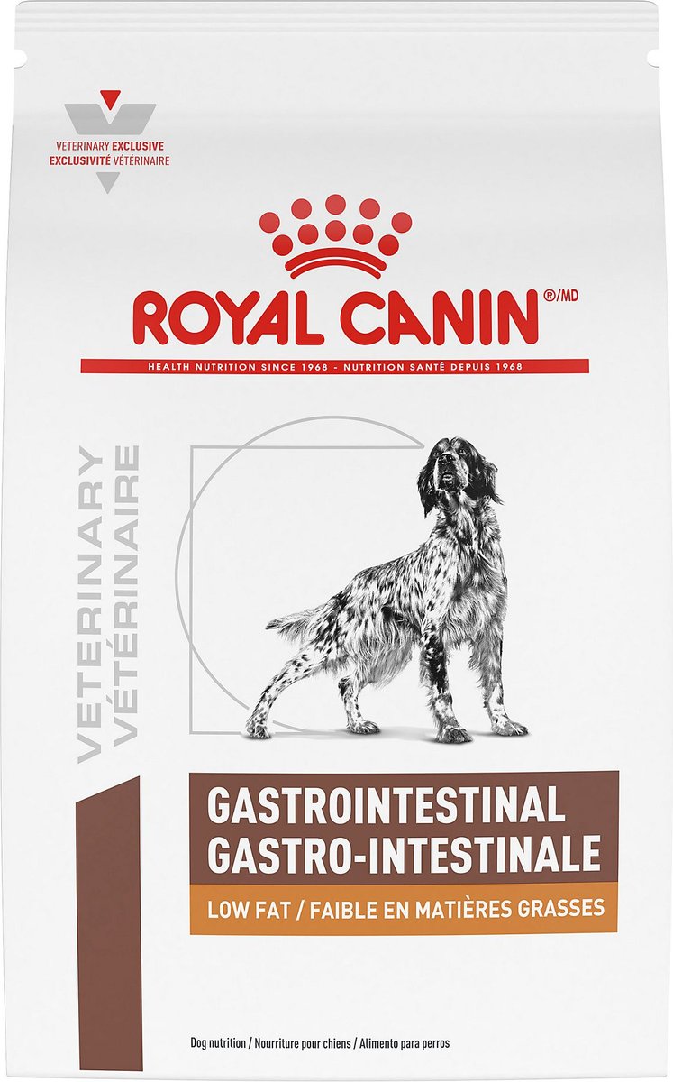 Royal Canin Gastrointestinal Low-Fat Formula