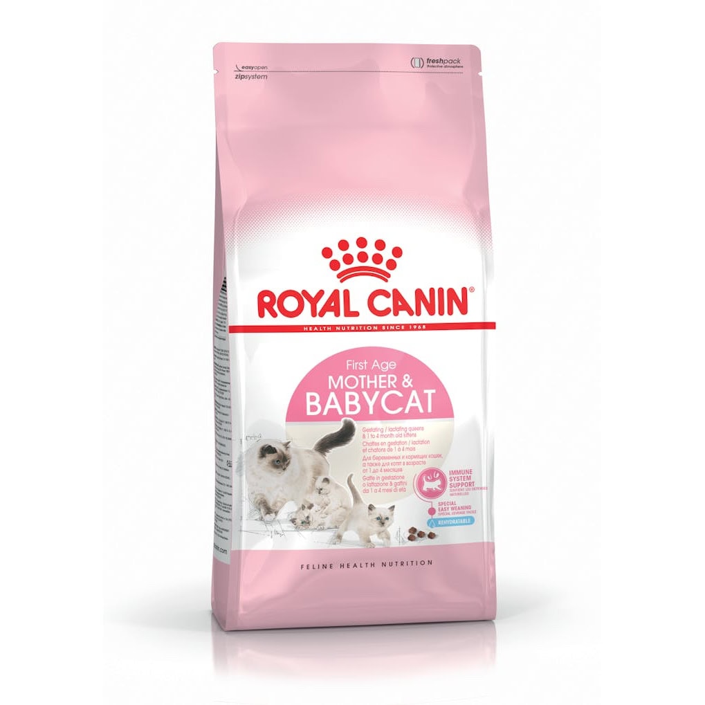Royal Canin Mother and Babycat Dry Kitten Food