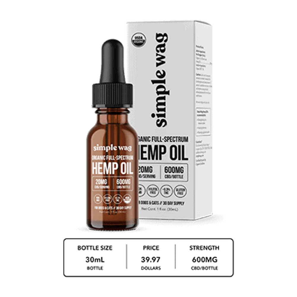 Simple Wag CBD Oil