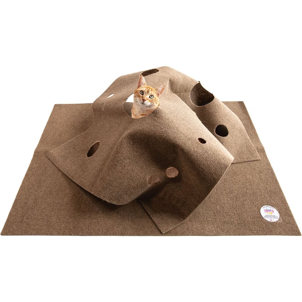 SnugglyCat Activity Mat