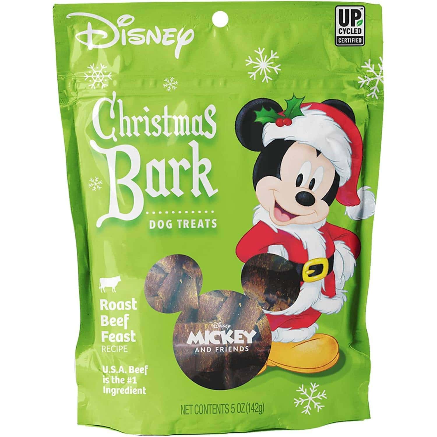 Table Scraps Disney Christmas Bark