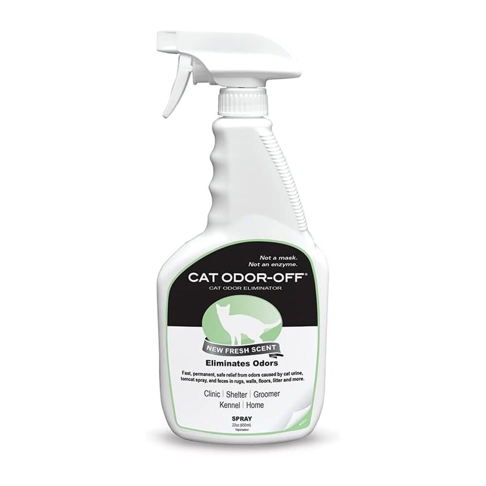 Thornell Cat Odor-Off Fresh Scent Spray